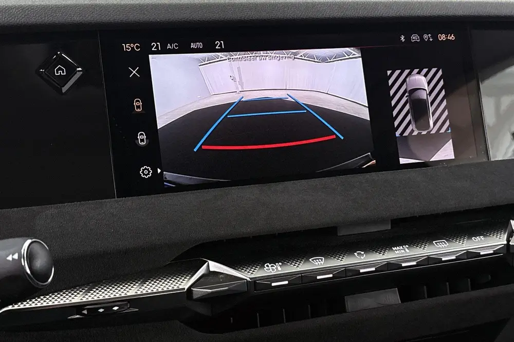 DS Automobiles DS 4 DS 4 E-Tense Performance Line SOH 98% Appl uit 2022, foto 15