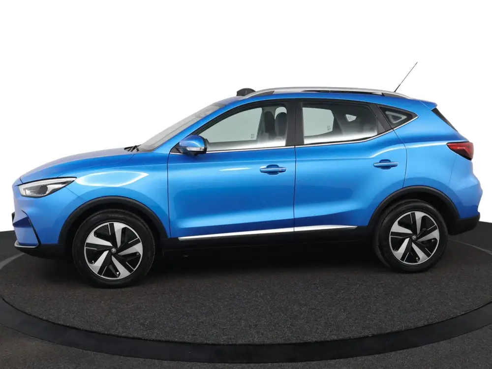 MG ZS Long Range Luxury 70 kWh uit 2023, foto 3