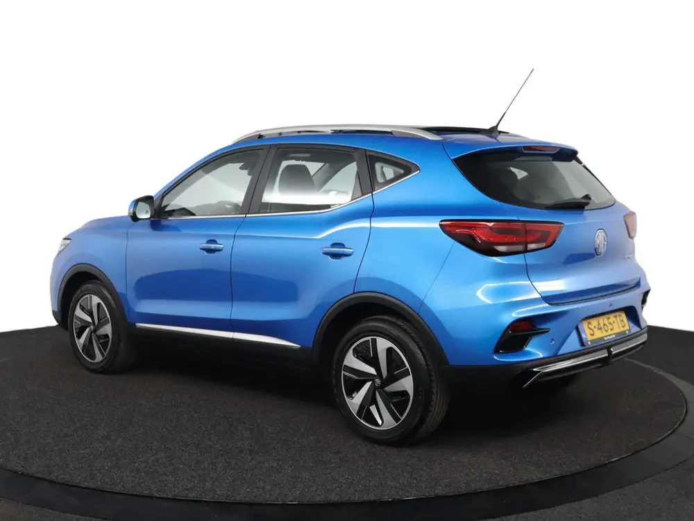 MG ZS Long Range Luxury 70 kWh uit 2023, foto 9