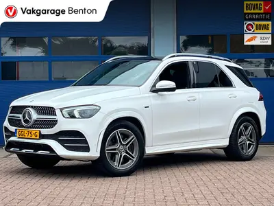 Mercedes-Benz GLE 350 de 4MATIC AMG Line uit 2020