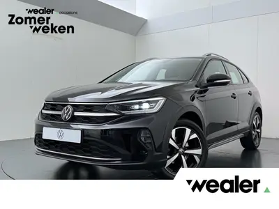 Volkswagen Taigo 1.0 TSI Style | 110 PK | Adaptive Cruise Co uit 2022