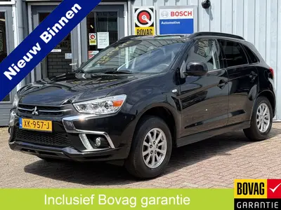 Mitsubishi ASX 1.6 Cleartec Life. | TREKHAAK | CRUISE | CLIM uit 2019