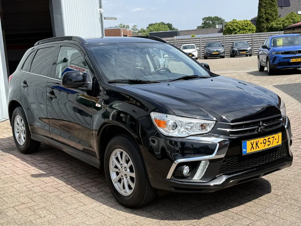Mitsubishi ASX 1.6 Cleartec Life. | TREKHAAK | CRUISE | CLIM uit 2019, foto 10