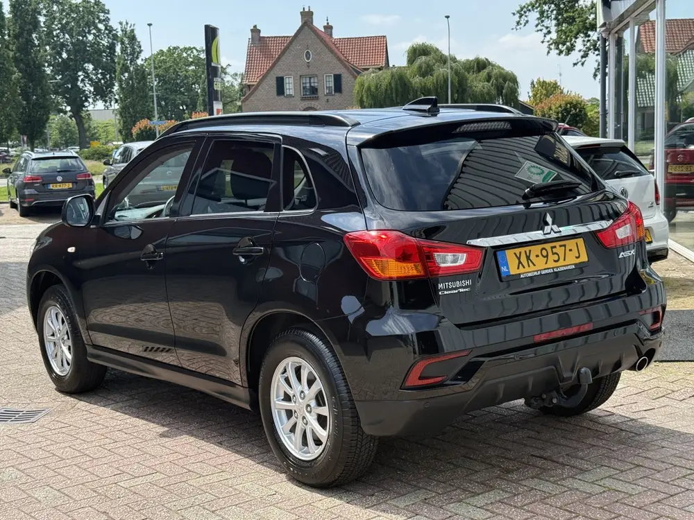 Mitsubishi ASX 1.6 Cleartec Life. | TREKHAAK | CRUISE | CLIM uit 2019, foto 11