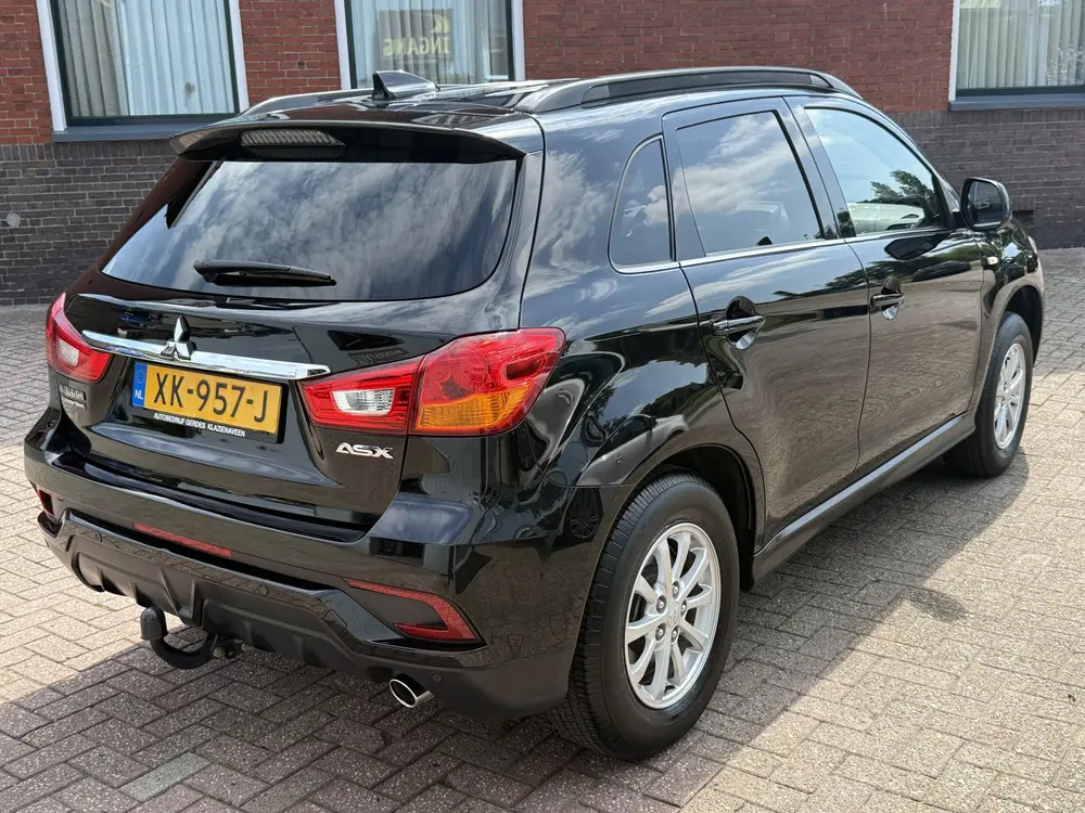 Mitsubishi ASX 1.6 Cleartec Life. | TREKHAAK | CRUISE | CLIM uit 2019, foto 12