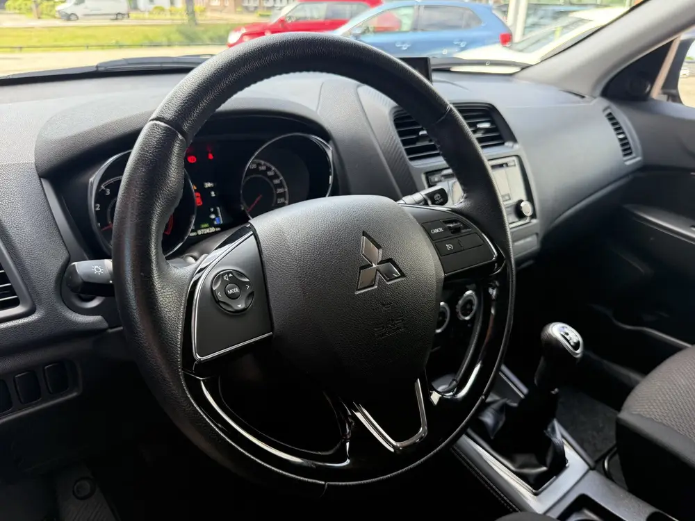 Mitsubishi ASX 1.6 Cleartec Life. | TREKHAAK | CRUISE | CLIM uit 2019, foto 14