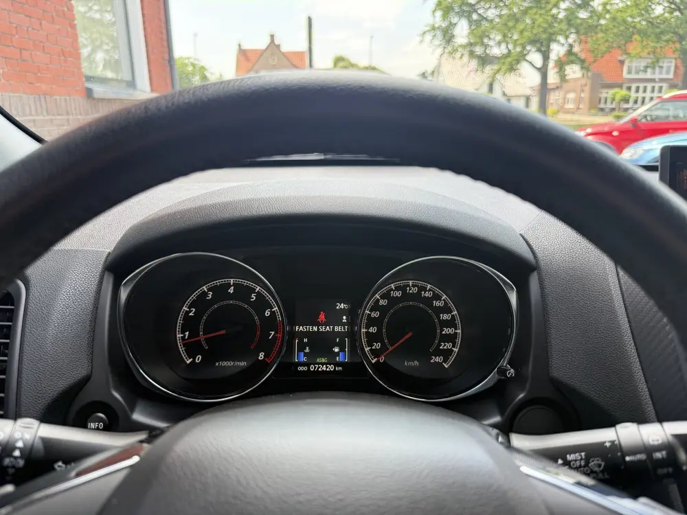 Mitsubishi ASX 1.6 Cleartec Life. | TREKHAAK | CRUISE | CLIM uit 2019, foto 15