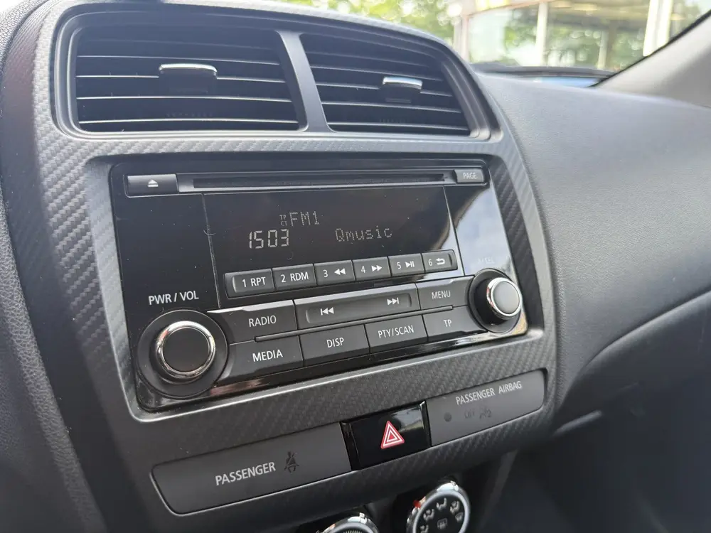 Mitsubishi ASX 1.6 Cleartec Life. | TREKHAAK | CRUISE | CLIM uit 2019, foto 19