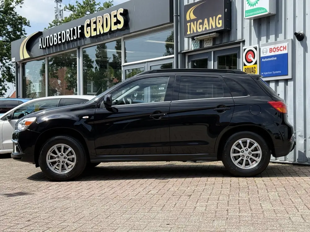 Mitsubishi ASX 1.6 Cleartec Life. | TREKHAAK | CRUISE | CLIM uit 2019, foto 2