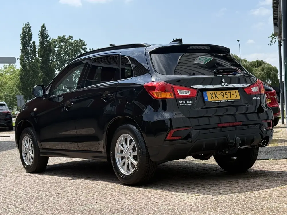 Mitsubishi ASX 1.6 Cleartec Life. | TREKHAAK | CRUISE | CLIM uit 2019, foto 3