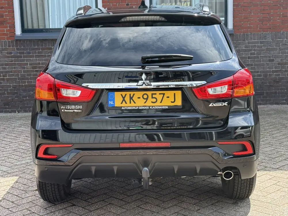 Mitsubishi ASX 1.6 Cleartec Life. | TREKHAAK | CRUISE | CLIM uit 2019, foto 4