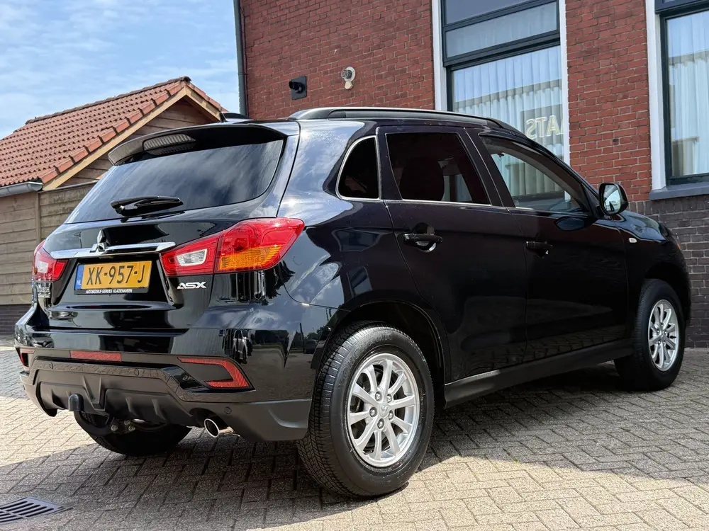 Mitsubishi ASX 1.6 Cleartec Life. | TREKHAAK | CRUISE | CLIM uit 2019, foto 5