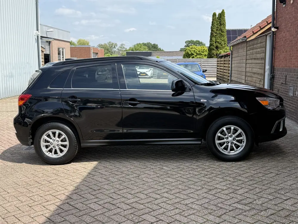 Mitsubishi ASX 1.6 Cleartec Life. | TREKHAAK | CRUISE | CLIM uit 2019, foto 6