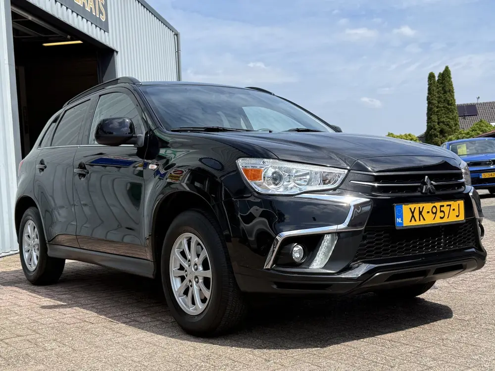 Mitsubishi ASX 1.6 Cleartec Life. | TREKHAAK | CRUISE | CLIM uit 2019, foto 7