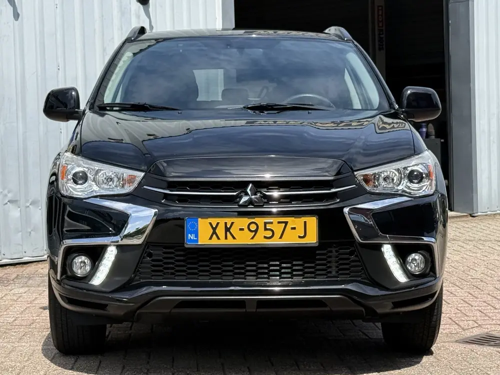 Mitsubishi ASX 1.6 Cleartec Life. | TREKHAAK | CRUISE | CLIM uit 2019, foto 8