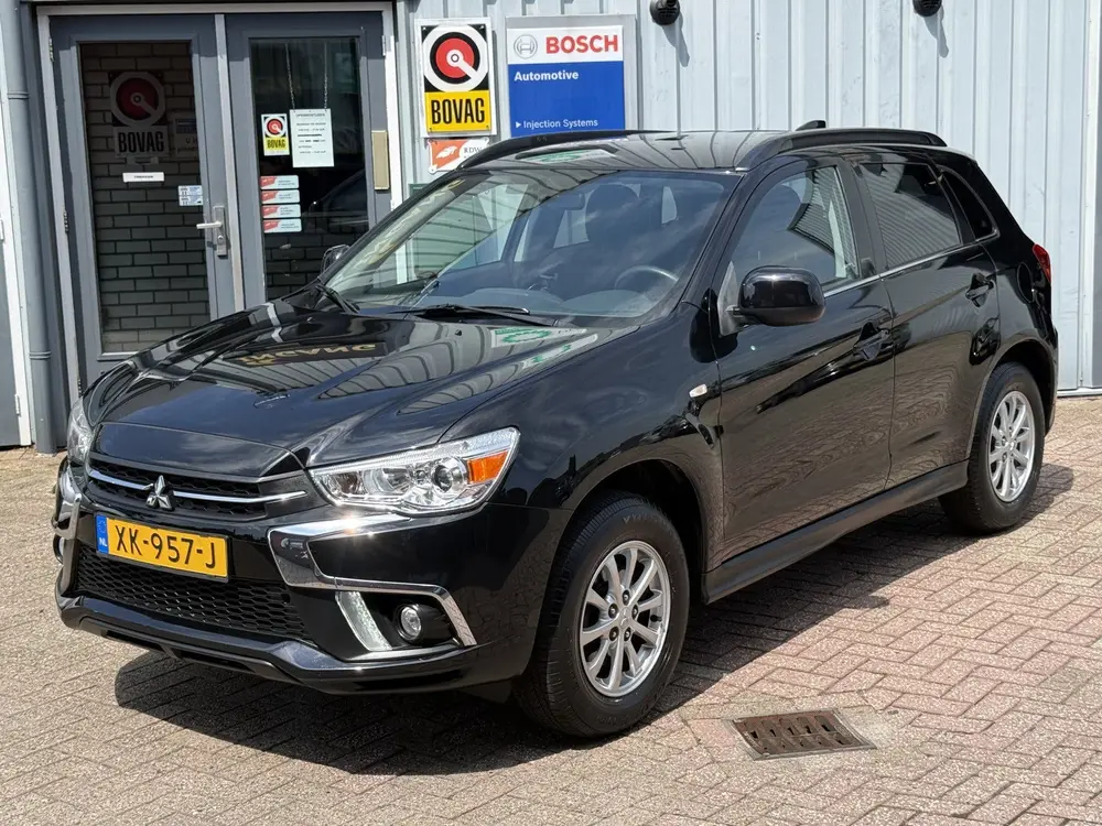 Mitsubishi ASX 1.6 Cleartec Life. | TREKHAAK | CRUISE | CLIM uit 2019, foto 9