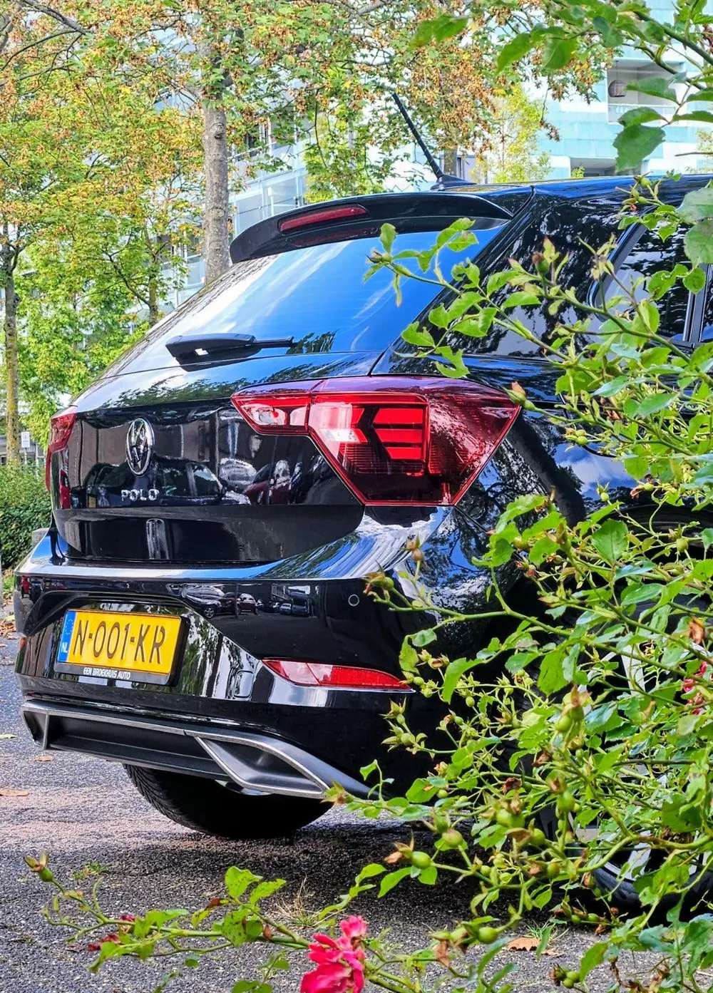 Volkswagen Polo 1.0 TSI 95pk DSG-7 Automaat | Nieuw Model uit 2021
