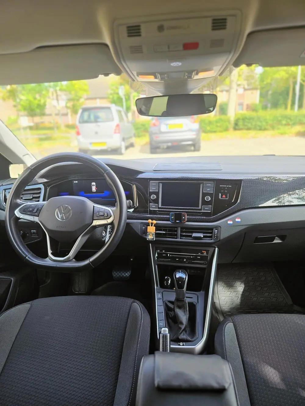 Volkswagen Polo 1.0 TSI 95pk DSG-7 Automaat | Nieuw Model uit 2021, foto 13