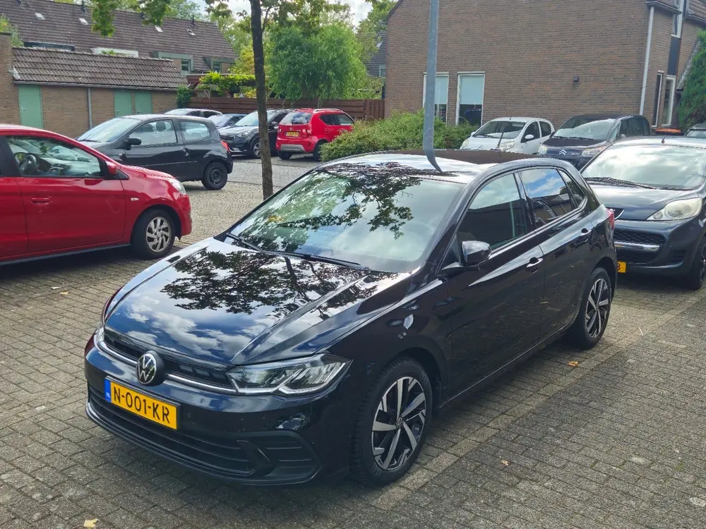 Volkswagen Polo 1.0 TSI 95pk DSG-7 Automaat | Nieuw Model uit 2021, foto 6