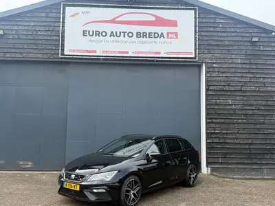 SEAT Leon 1.5 TSI Style Business Intense uit 2020