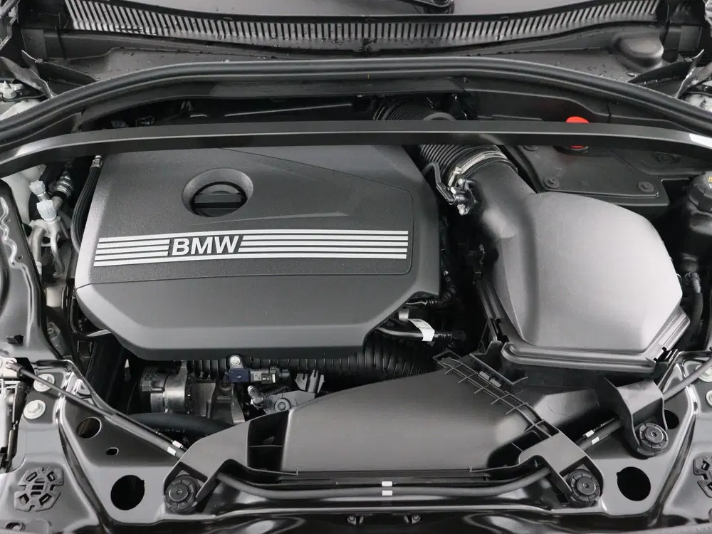 BMW 1-serie 120 (bj 2026 uit 2026, foto 4