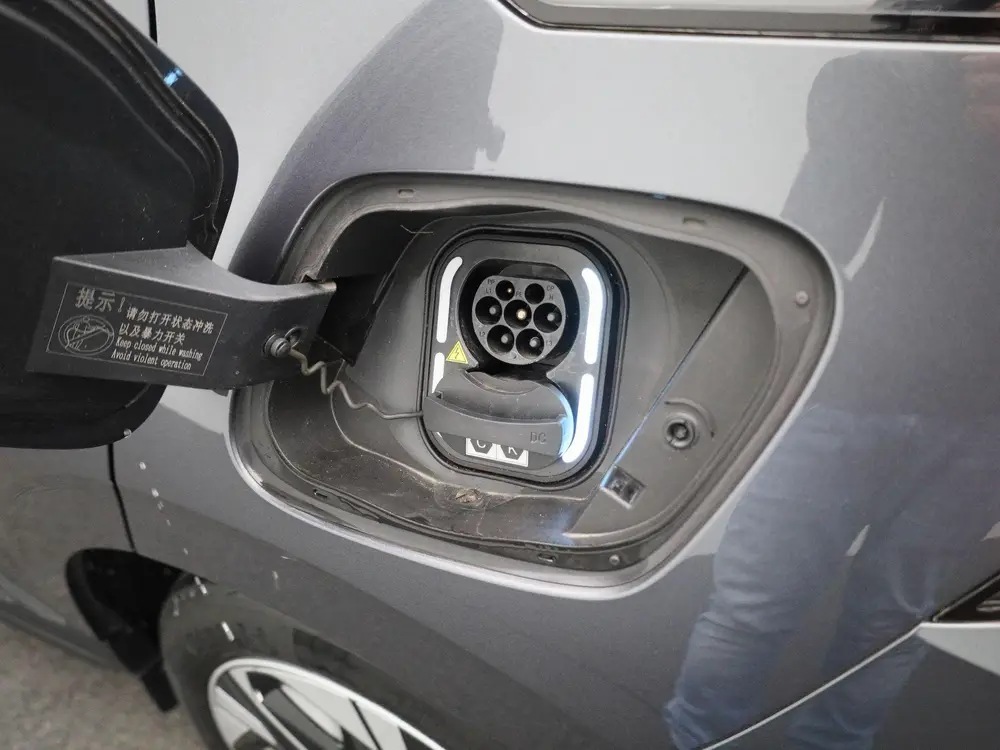 MG MG4 Comfort 64 kWh uit 2023, foto 13