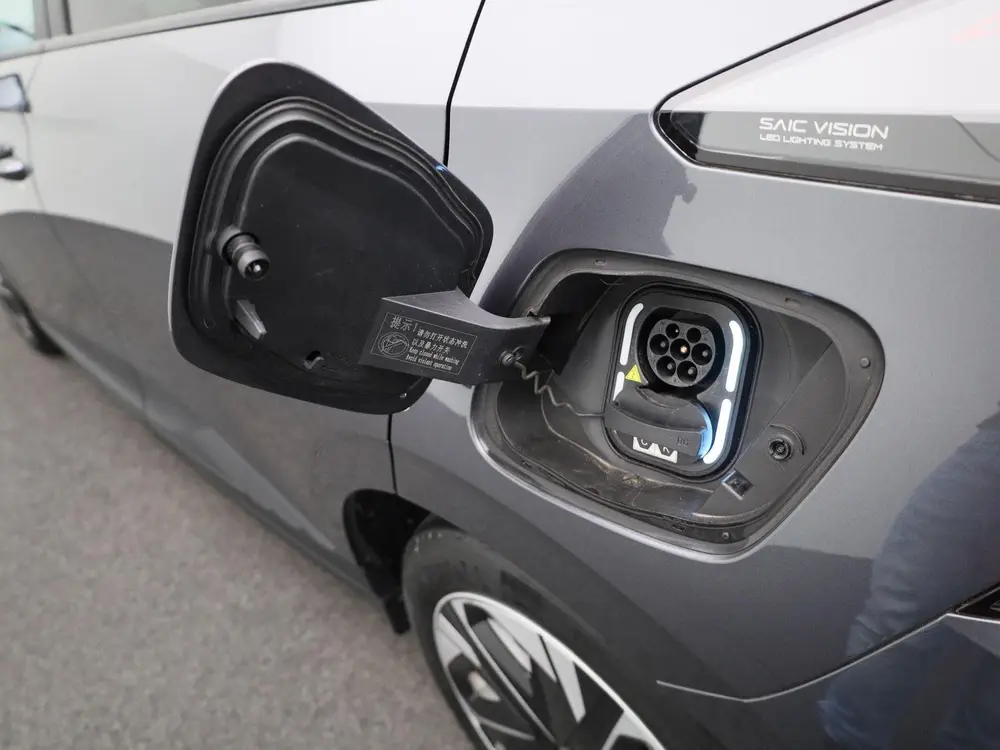MG MG4 Comfort 64 kWh uit 2023, foto 14