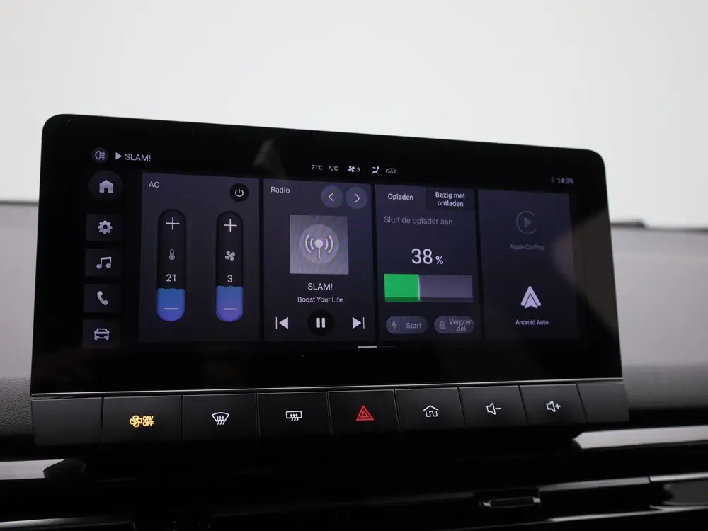 MG MG4 Comfort 64 kWh uit 2023, foto 18