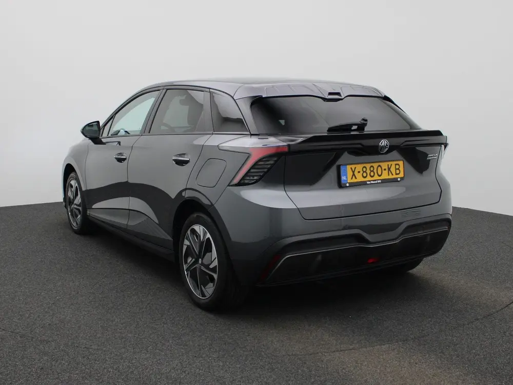 MG MG4 Comfort 64 kWh uit 2023, foto 3