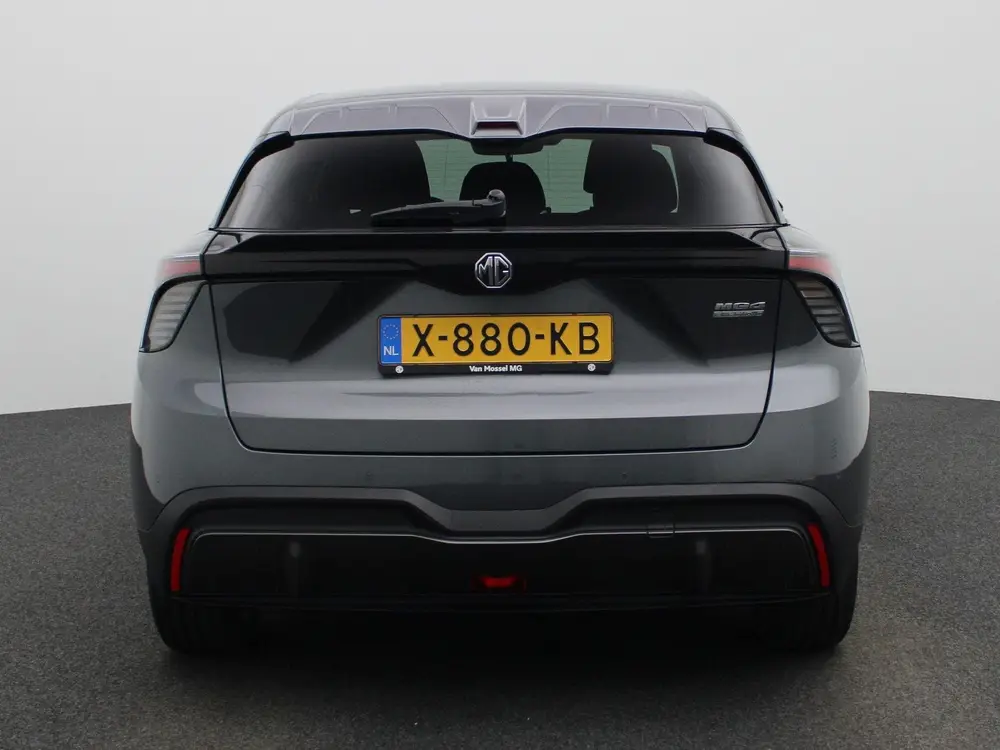 MG MG4 Comfort 64 kWh uit 2023, foto 6