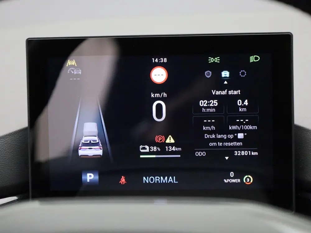 MG MG4 Comfort 64 kWh uit 2023, foto 9