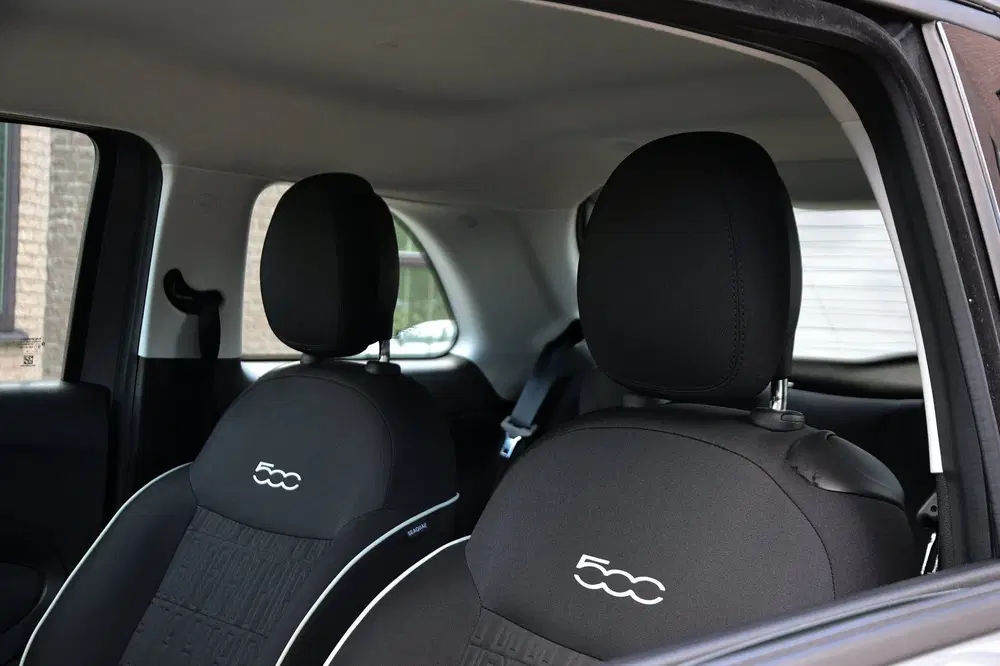 Fiat 500 Action 24 kWh uit 2022, foto 10