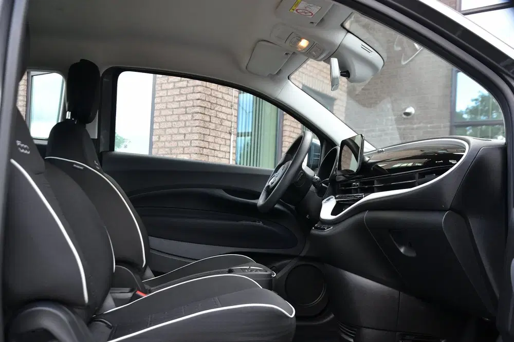 Fiat 500 Action 24 kWh uit 2022, foto 11
