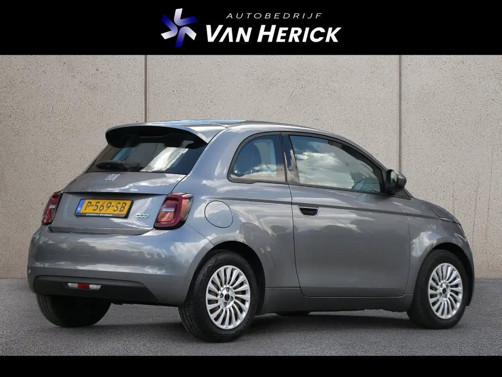 Fiat 500 Action 24 kWh uit 2022, foto 4