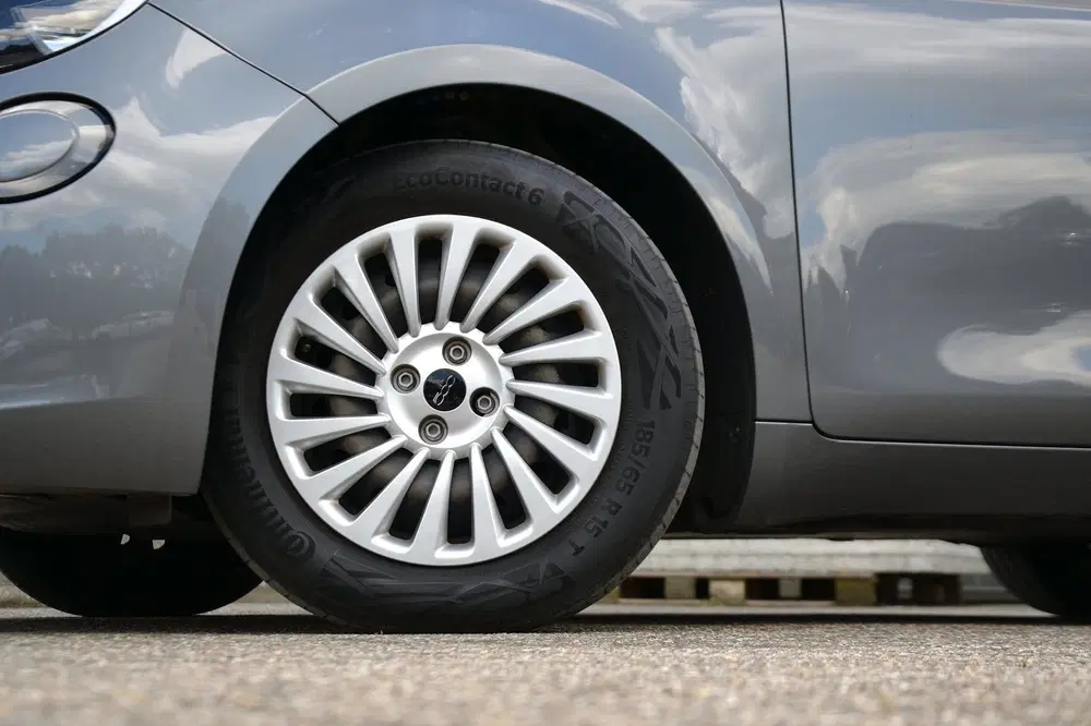 Fiat 500 Action 24 kWh uit 2022, foto 6