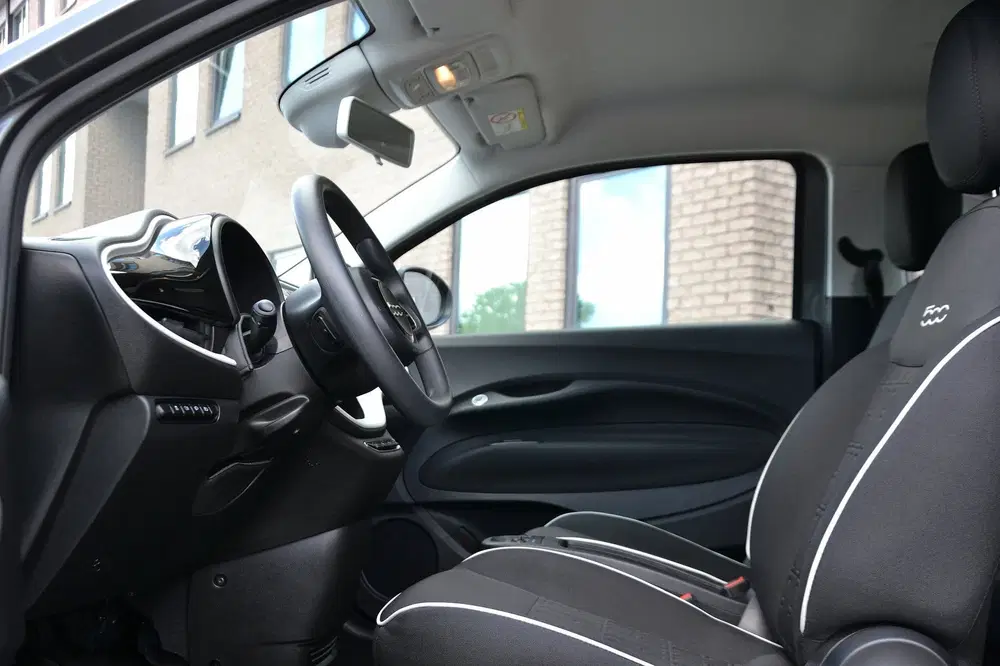 Fiat 500 Action 24 kWh uit 2022, foto 9