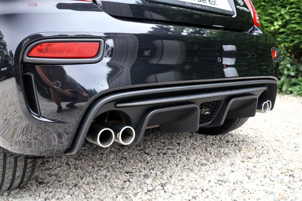 Abarth 595 1.4 T-Jet Abarth Competizione-Xenon-Sabelt-Reco uit 2021, foto 13