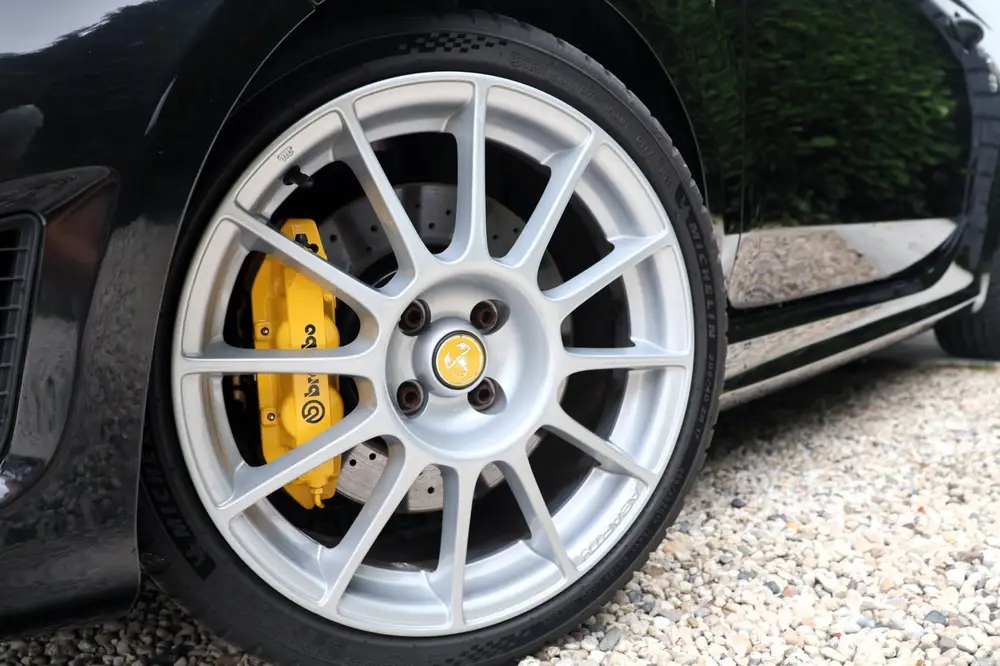Abarth 595 1.4 T-Jet Abarth Competizione-Xenon-Sabelt-Reco uit 2021, foto 4