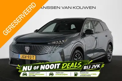 Peugeot 5008 1.2 Hybrid 145 GT 7p 360-Camera Stoelverwa uit 2025