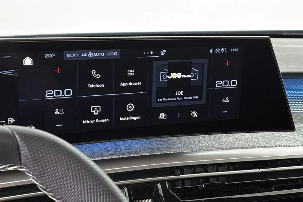 Peugeot 5008 1.2 Hybrid 145 GT 7p 360-Camera Stoelverwa uit 2025, foto 12