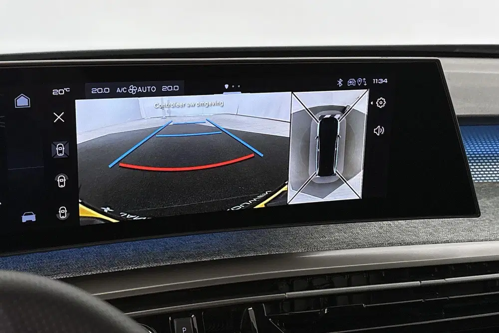 Peugeot 5008 1.2 Hybrid 145 GT 7p 360-Camera Stoelverwa uit 2025, foto 15