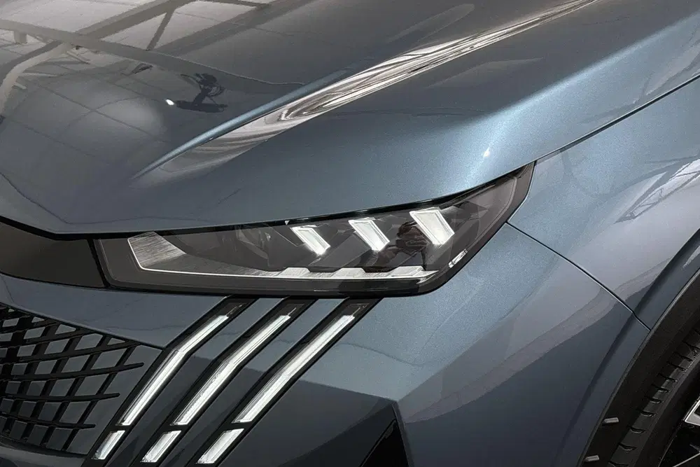 Peugeot 5008 1.2 Hybrid 145 GT 7p 360-Camera Stoelverwa uit 2025, foto 18