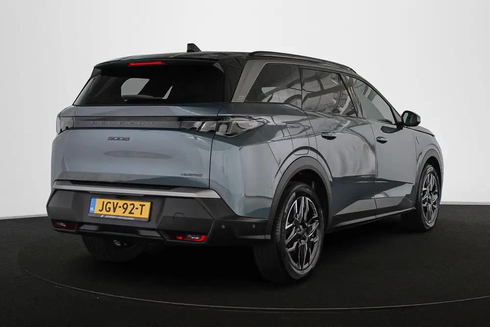 Peugeot 5008 1.2 Hybrid 145 GT 7p 360-Camera Stoelverwa uit 2025, foto 3