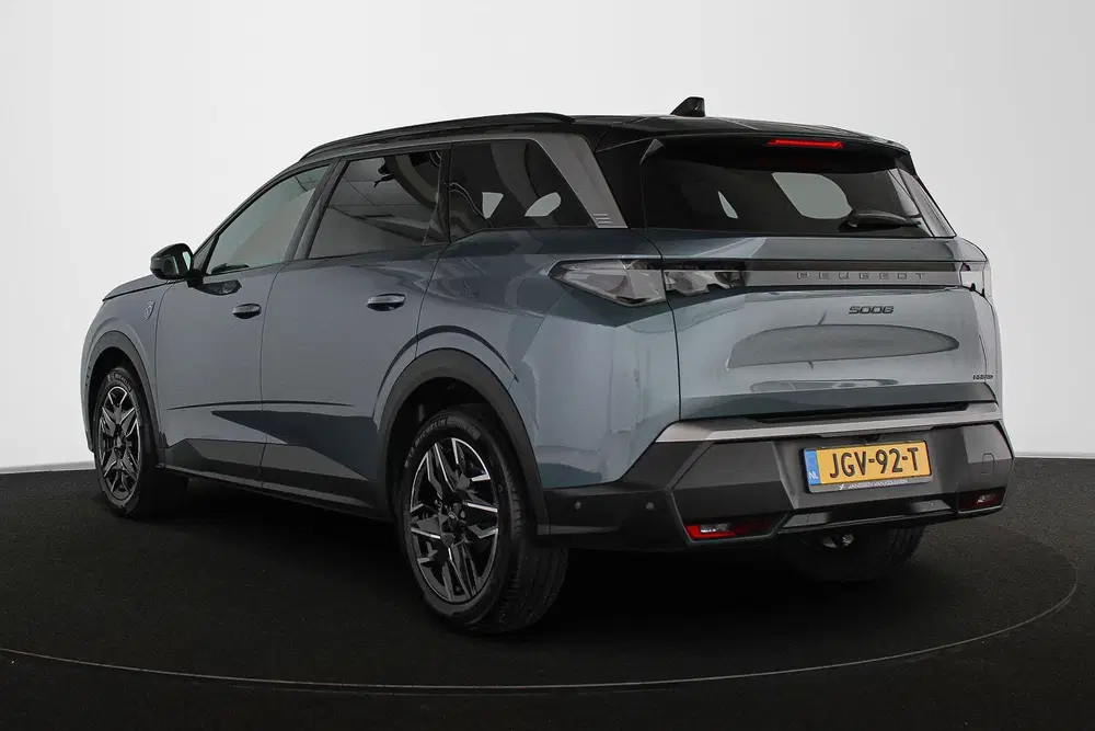 Peugeot 5008 1.2 Hybrid 145 GT 7p 360-Camera Stoelverwa uit 2025, foto 4