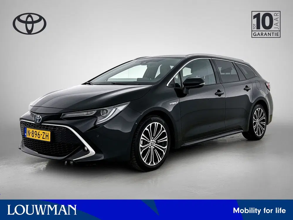 Toyota Corolla 1.8 Hybrid Executive uit 2022