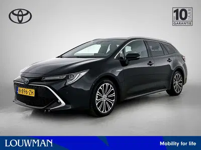 Toyota Corolla 1.8 Hybrid Executive uit 2022
