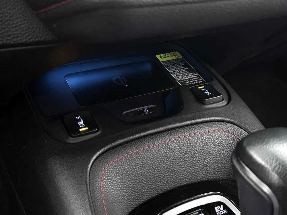 Toyota Corolla 1.8 Hybrid Executive uit 2022, foto 12