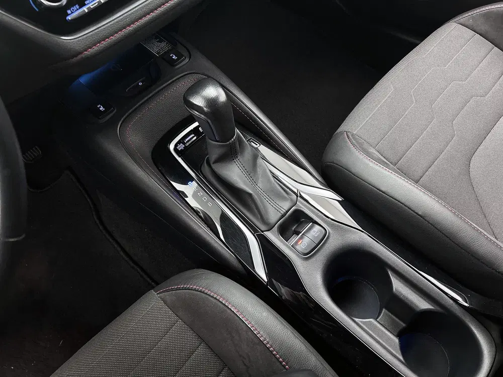Toyota Corolla 1.8 Hybrid Executive uit 2022, foto 13