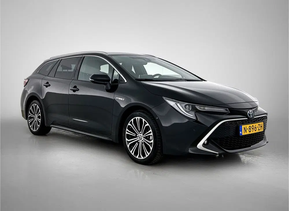 Toyota Corolla 1.8 Hybrid Executive uit 2022, foto 16