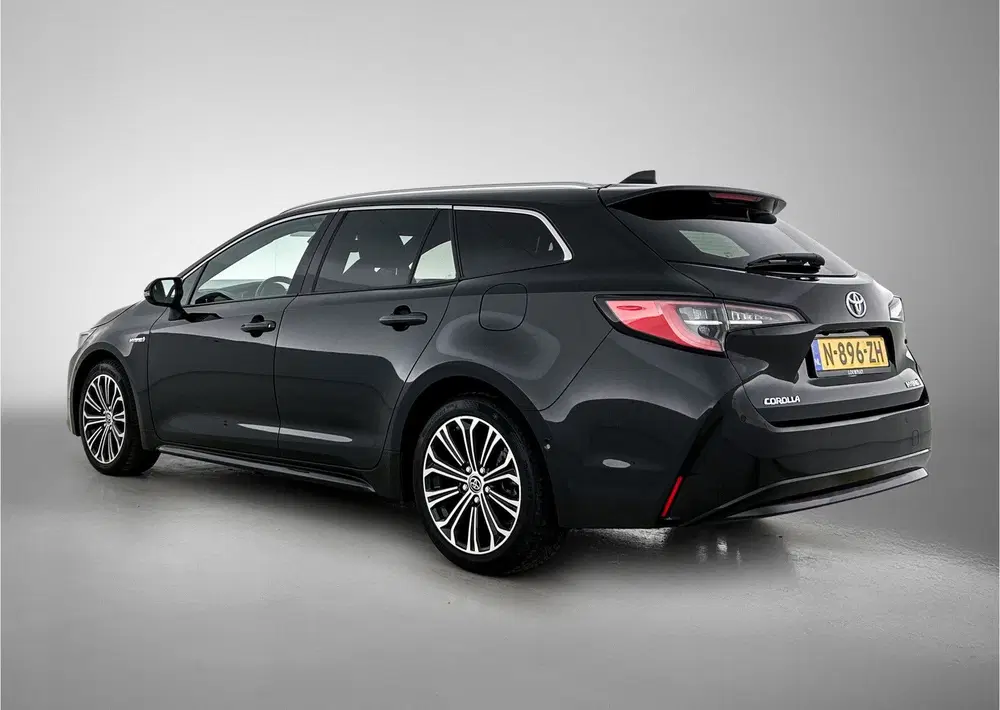 Toyota Corolla 1.8 Hybrid Executive uit 2022, foto 17
